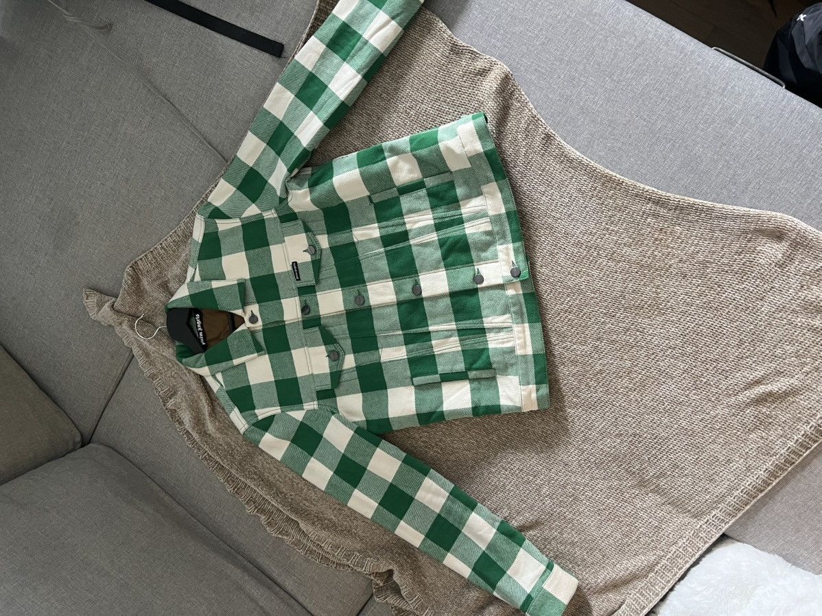 Palm Angels Palm Angels Jacket Size US S / EU 44-46 / 1 - 1 Thumbnail