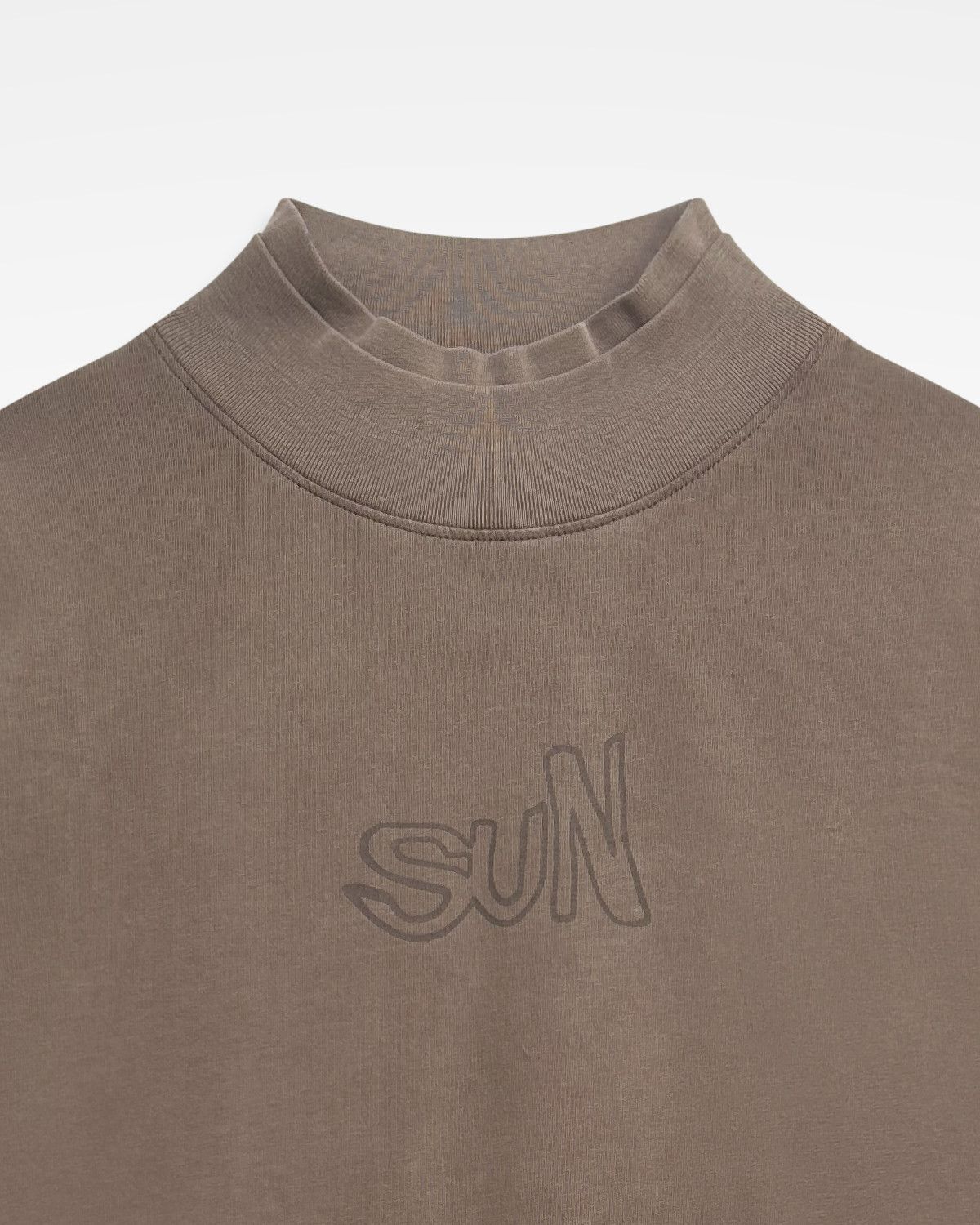 ERL ERL, SS21 Double Layer 'Sun' Jumper Size US L / EU 52-54 / 3 - 3 Thumbnail