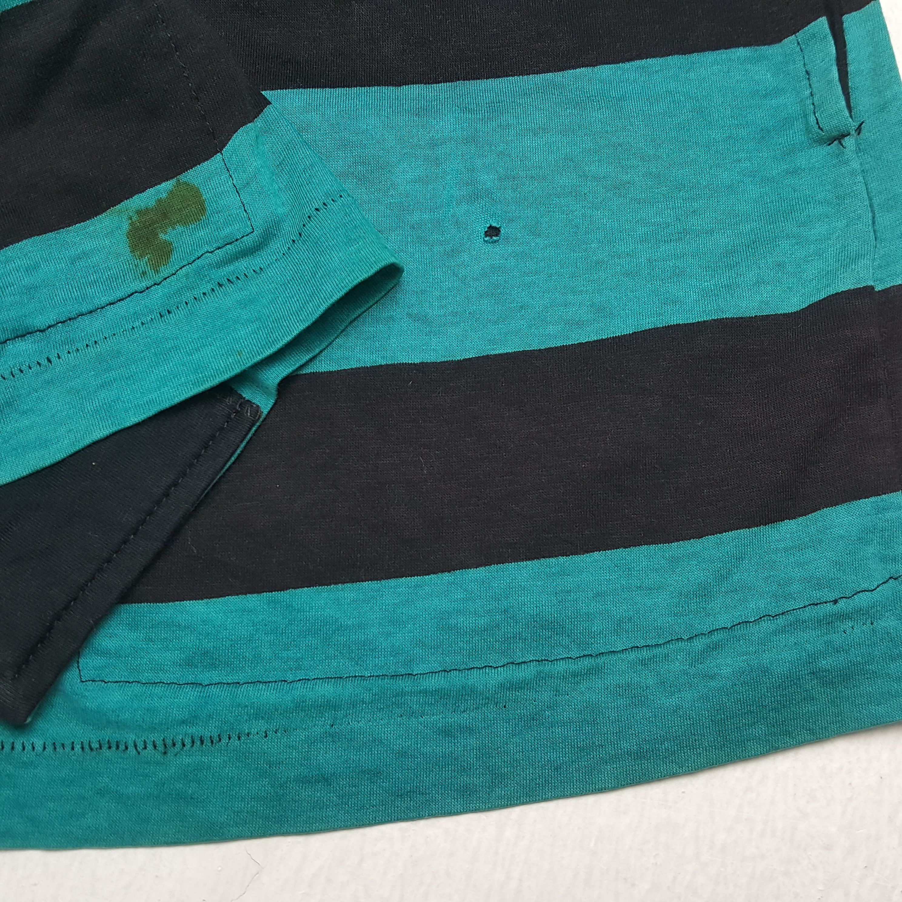 Japanese Brand × Kansai Yamamoto × Vintage Vintage KANSAI INTERNATIONAL Japanese Fashion Brand Jacket Size L / US 10 / IT 46 - 7 Thumbnail