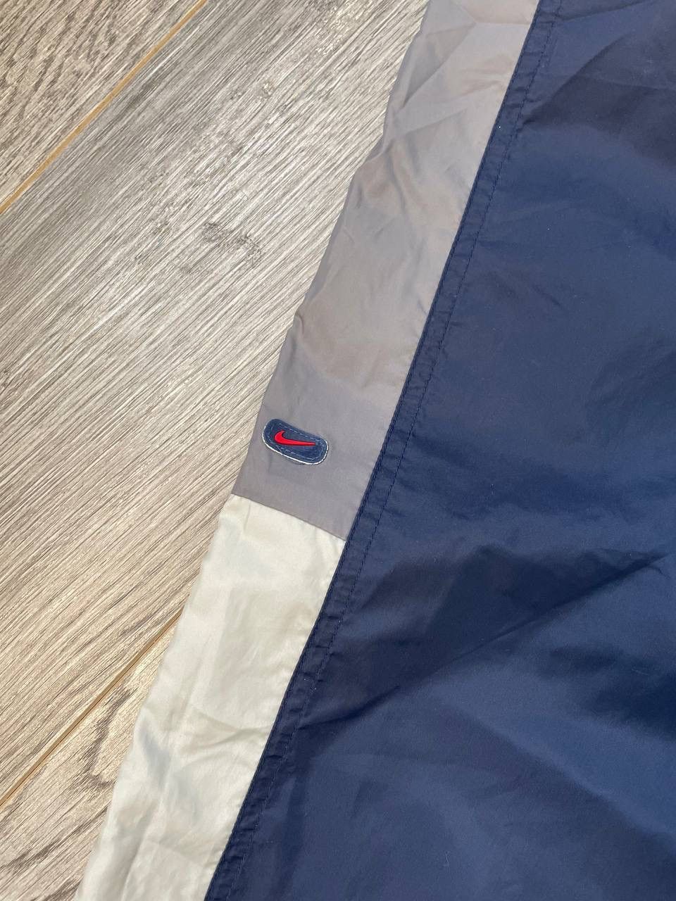 Nike × Vintage Vintage Nike pants size M logo rare Y2K logo Size US 32 / EU 48 - 4 Thumbnail