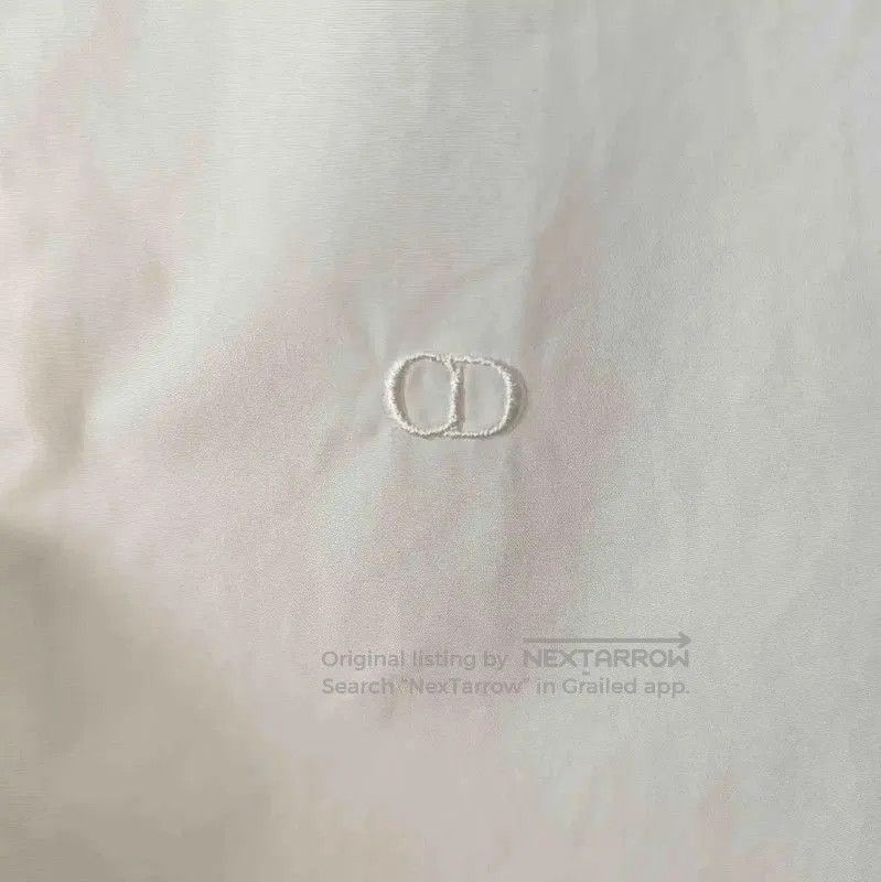 Other Dior White Cotton Men's Shirt . Size US M / EU 48-50 / 2 - 5 Thumbnail