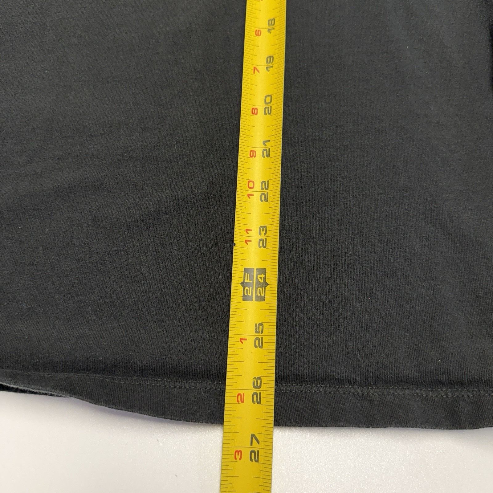 Essentiel Antwerp Essentials Fear of God T Shirt Mens Small Black Short Sleeve Size US S / EU 44-46 / 1 - 11 Thumbnail