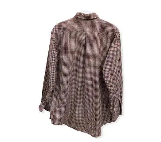 Vintage Vintage Man Riko Plaid Tartan Flannel Shirt 👕 Size US M / EU 48-50 / 2 - 4 Thumbnail
