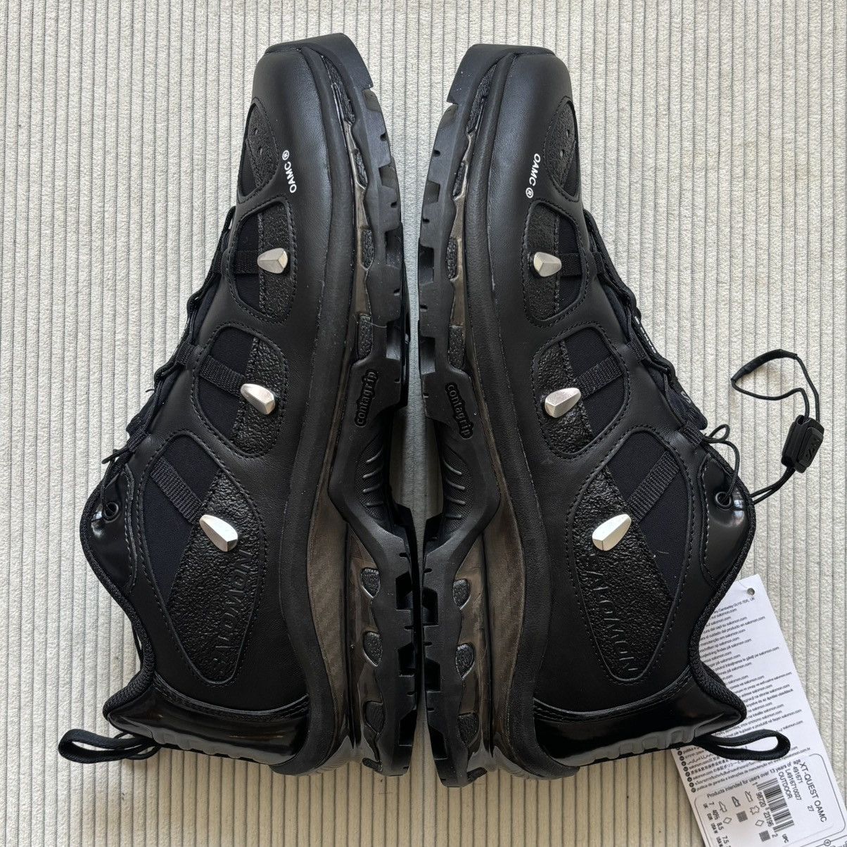 Salomon Salomon x OAMC XT-Quest Size US 7.5 / EU 40-41 - 3 Thumbnail