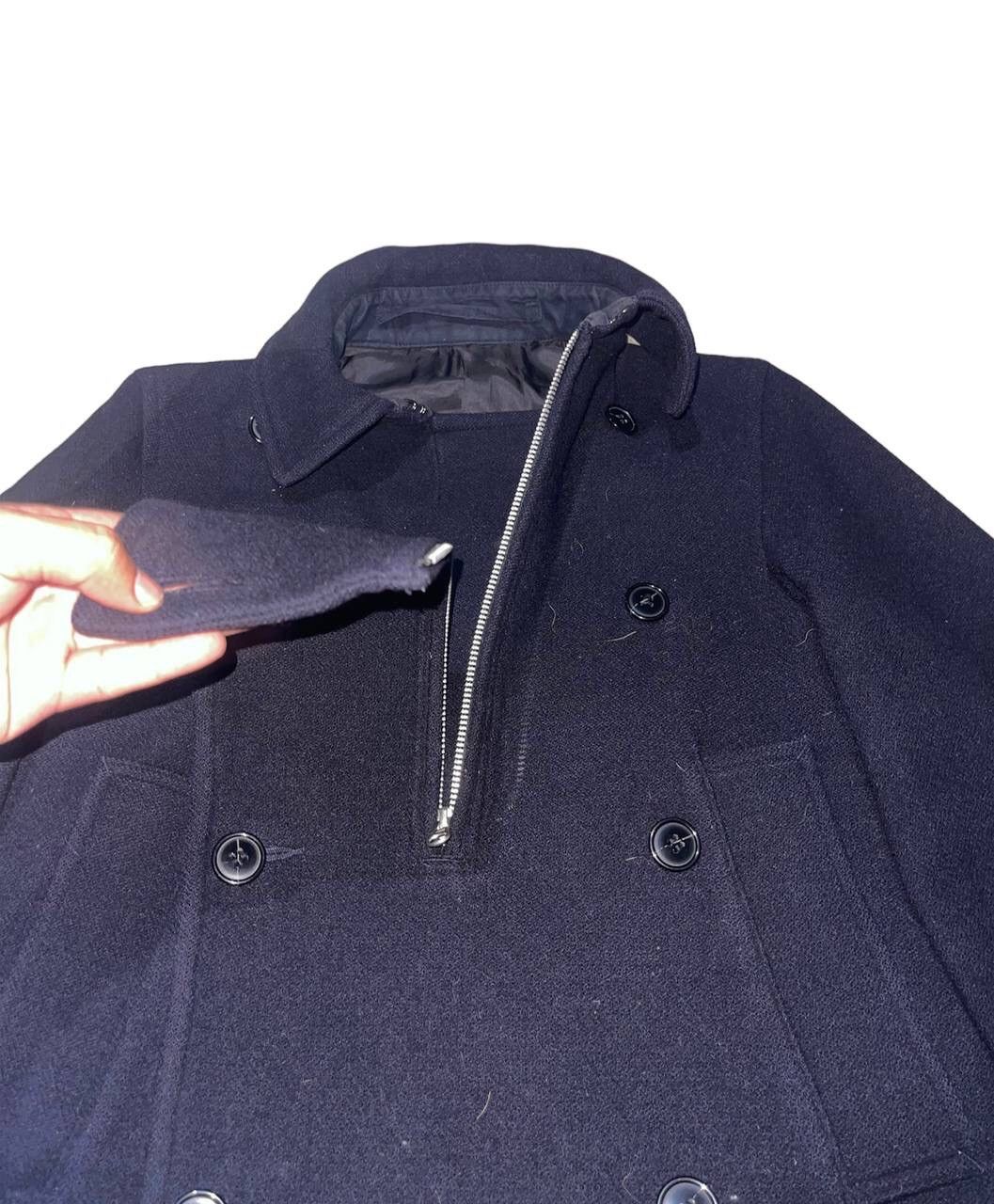 CABANE de ZUCCa × Issey Miyake × Zucca GABANE de ZUCCA ISSEY MIYAKE JACKET Size US S / EU 44-46 / 1 - 6 Thumbnail