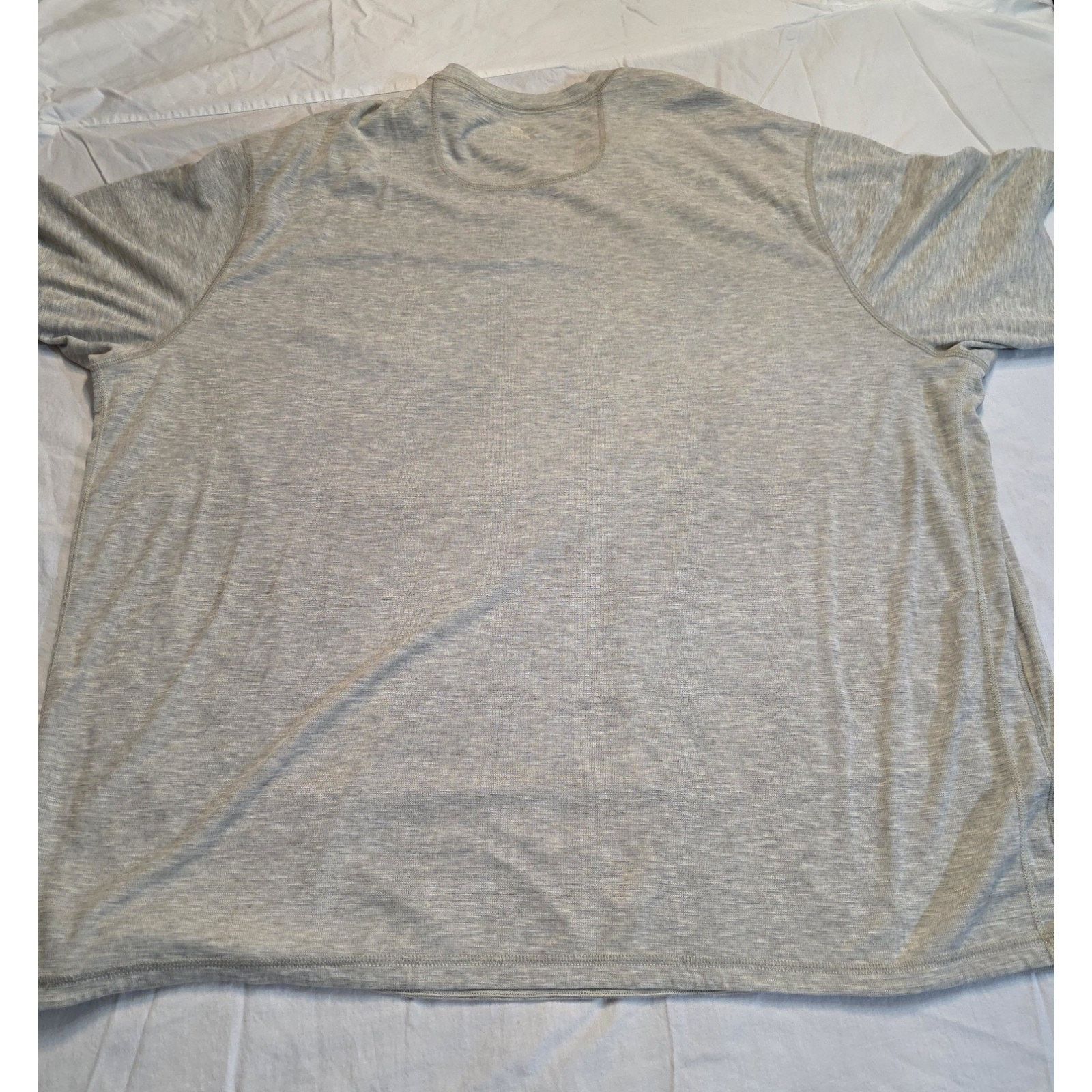 Tommy Bahama Tommy Bahama Men’s Size 3XL Short Sleeve Grey T-Shirt Size US XXL / EU 58 / 5 - 3 Thumbnail