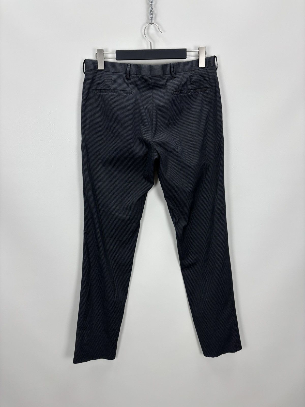 Prada Mens pants Prada Size 50 Color Black Size US 33 - 5 Thumbnail