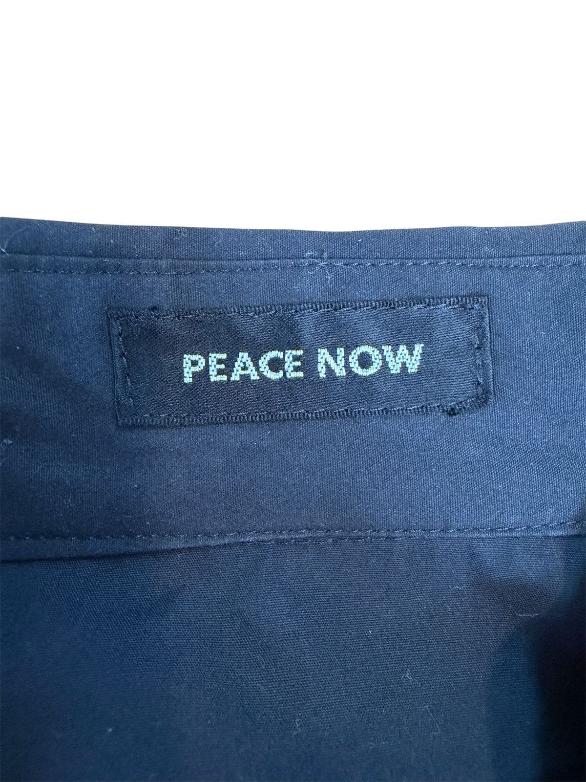 PPFM B.P.N Bondage Button up Size US S / EU 44-46 / 1 - 3 Thumbnail