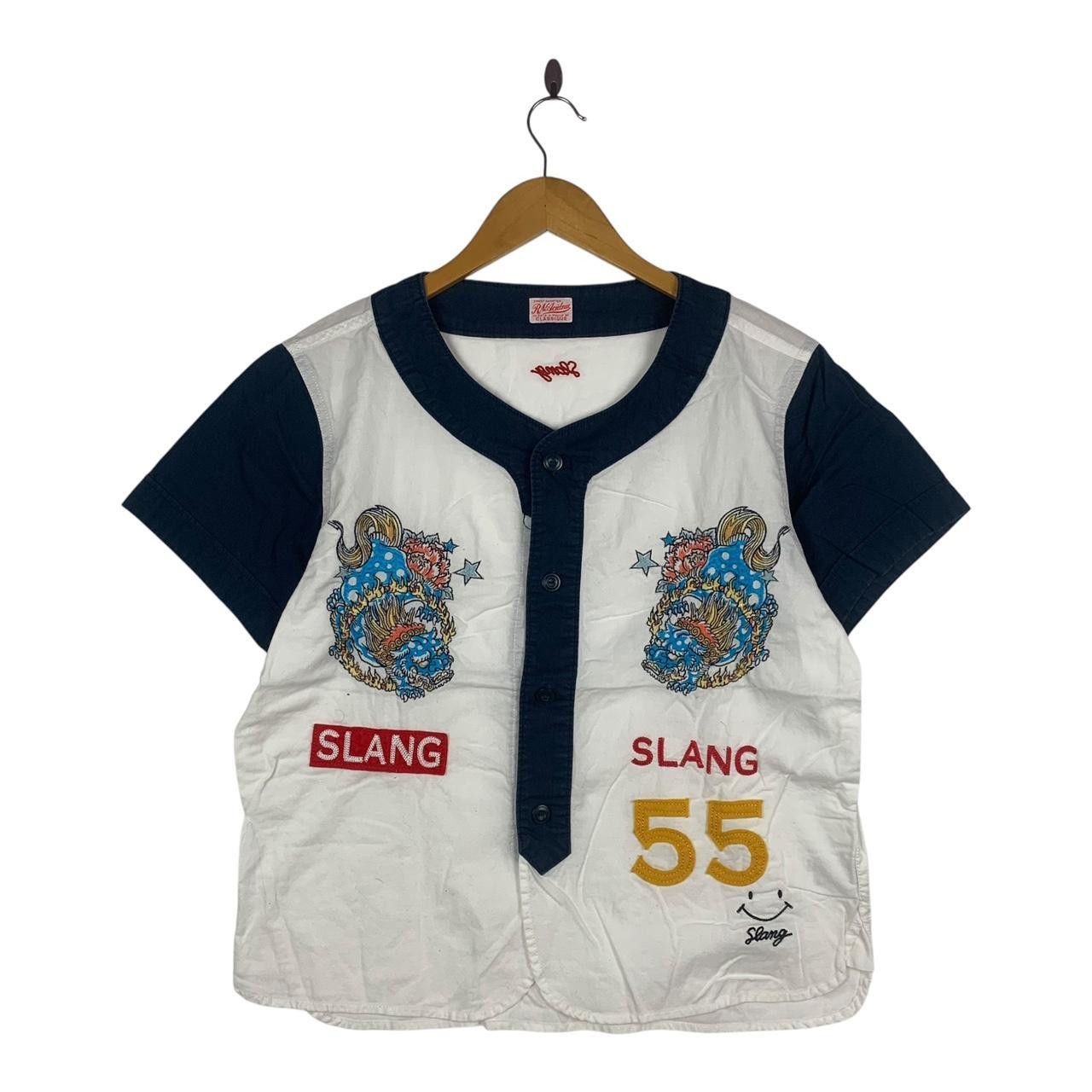 Other RNA JAPAN 2016 Collection Slang 55 Dragon Tee Shirt Size S / US 4 / IT 40 - 1 Thumbnail