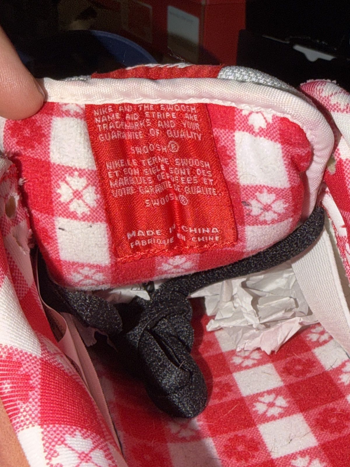 CNCPTS × Nike Nike dunk low premium SB “RED LOBSTERS” Size US 9.5 / EU 42-43 - 11 Thumbnail