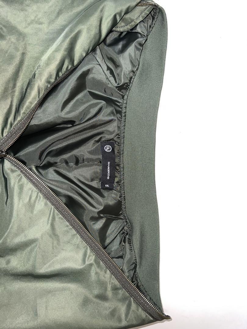 Undercover GU Freedom Bomber Jacket Size US XXL / EU 58 / 5 - 6 Thumbnail