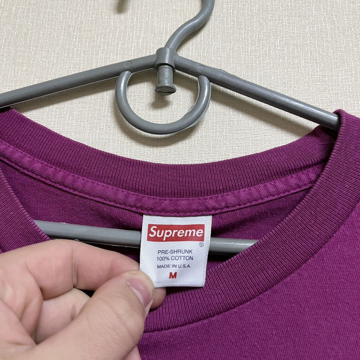 Supreme Supreme T Shirt Size US M / EU 48-50 / 2 - 8 Thumbnail
