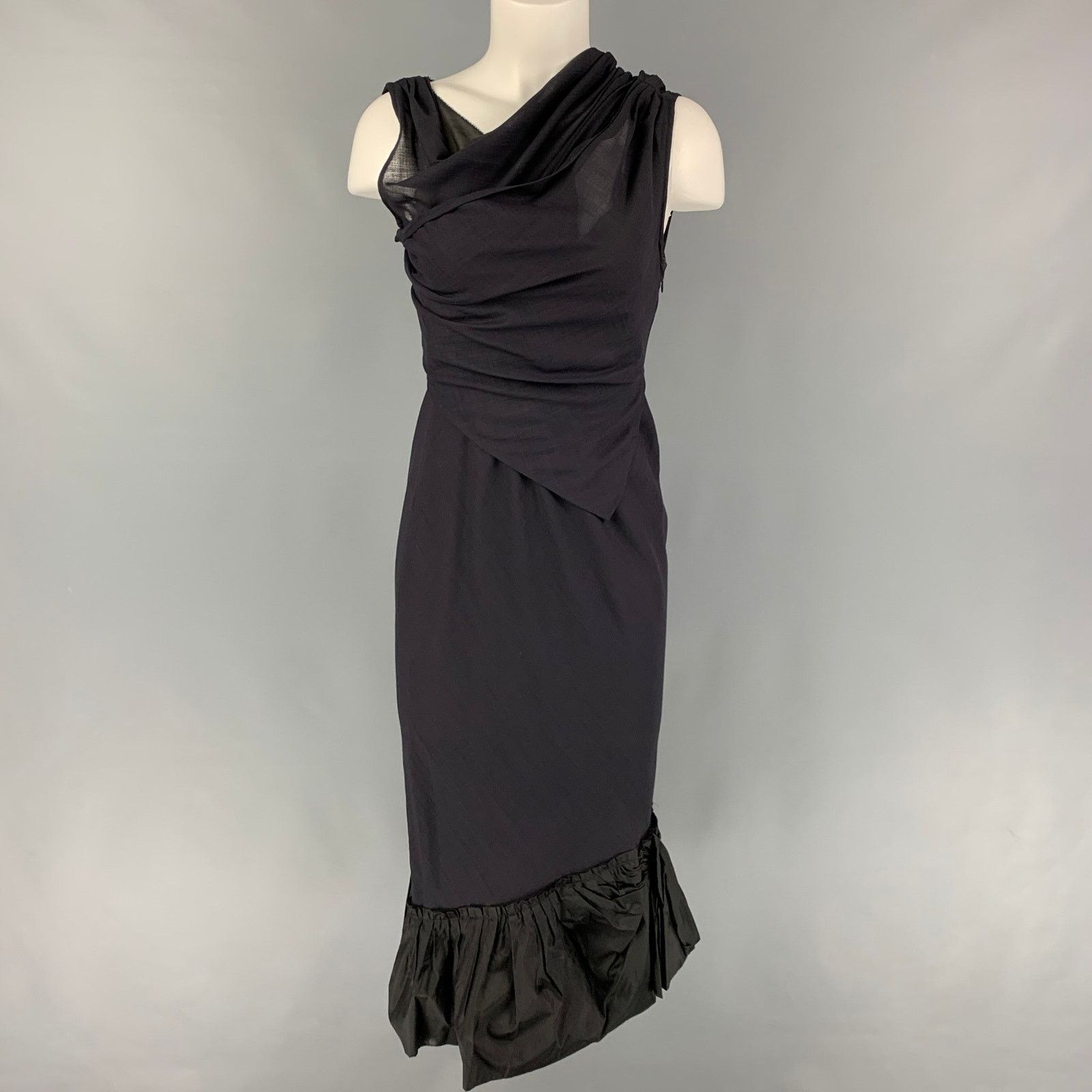 sachin and babi light blue dress Plus Size Casual Dresses main image 1