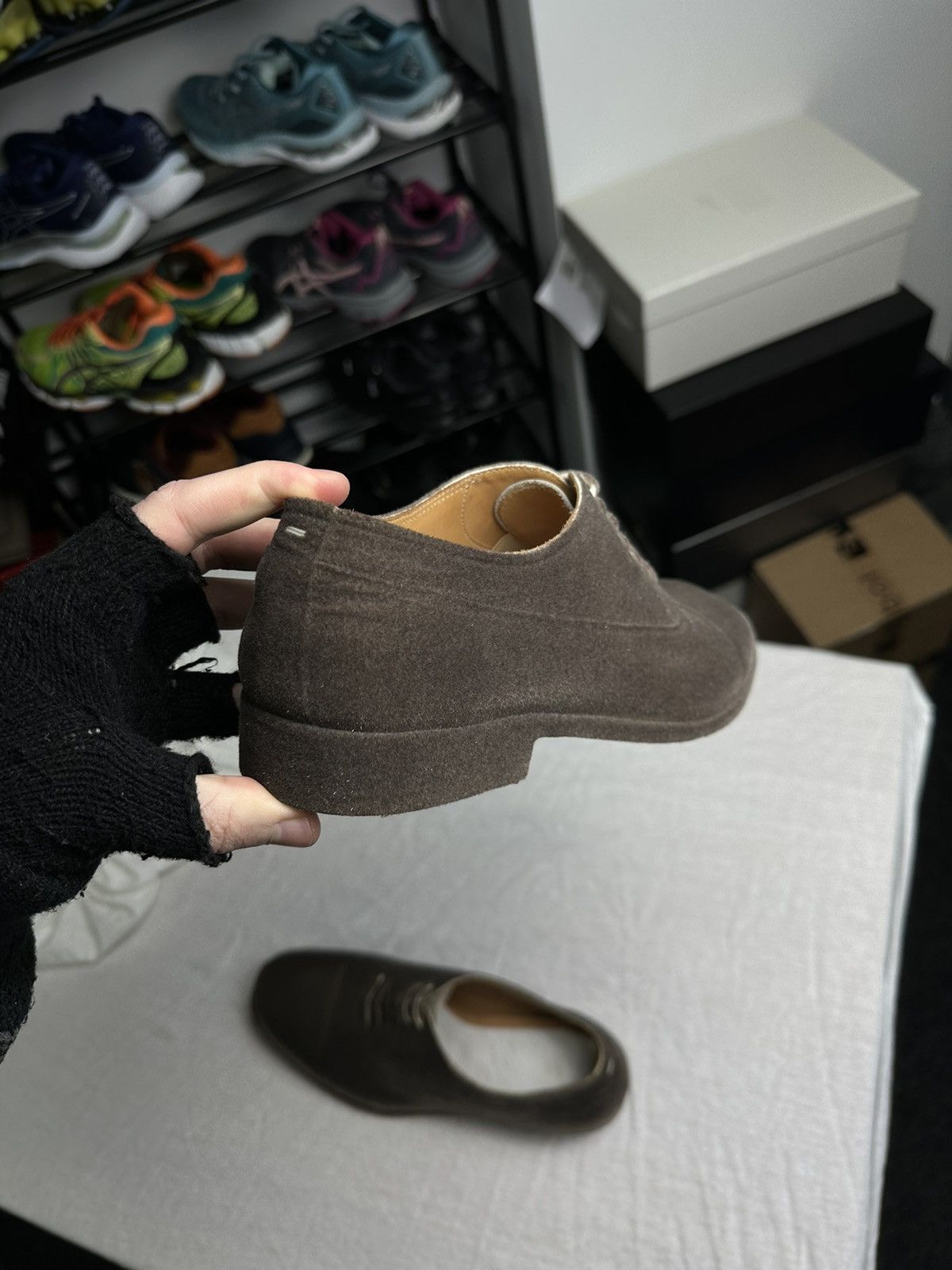 Maison Margiela Maison Margiela Derby Size US 7 / EU 40 - 10 Thumbnail