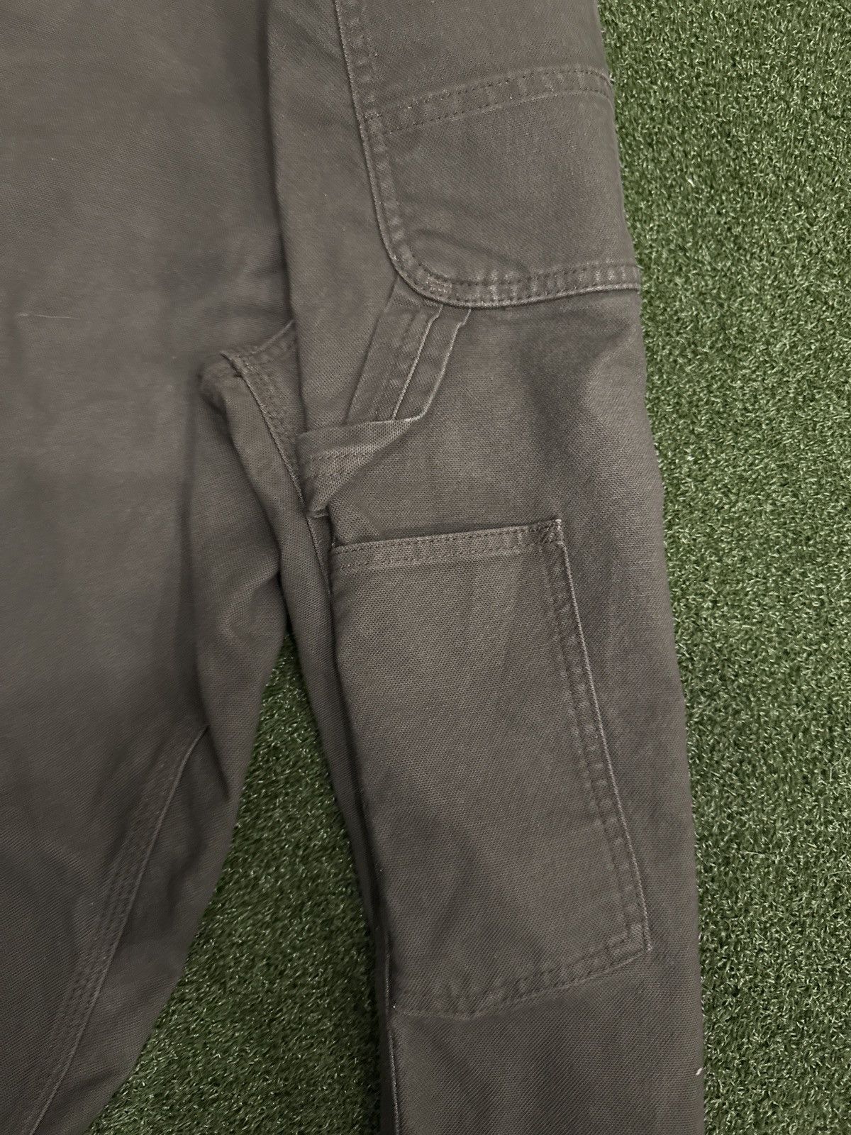 Carhartt × Vintage Carhartt Vintage Carpenter Pants Size US 31 - 4 Thumbnail