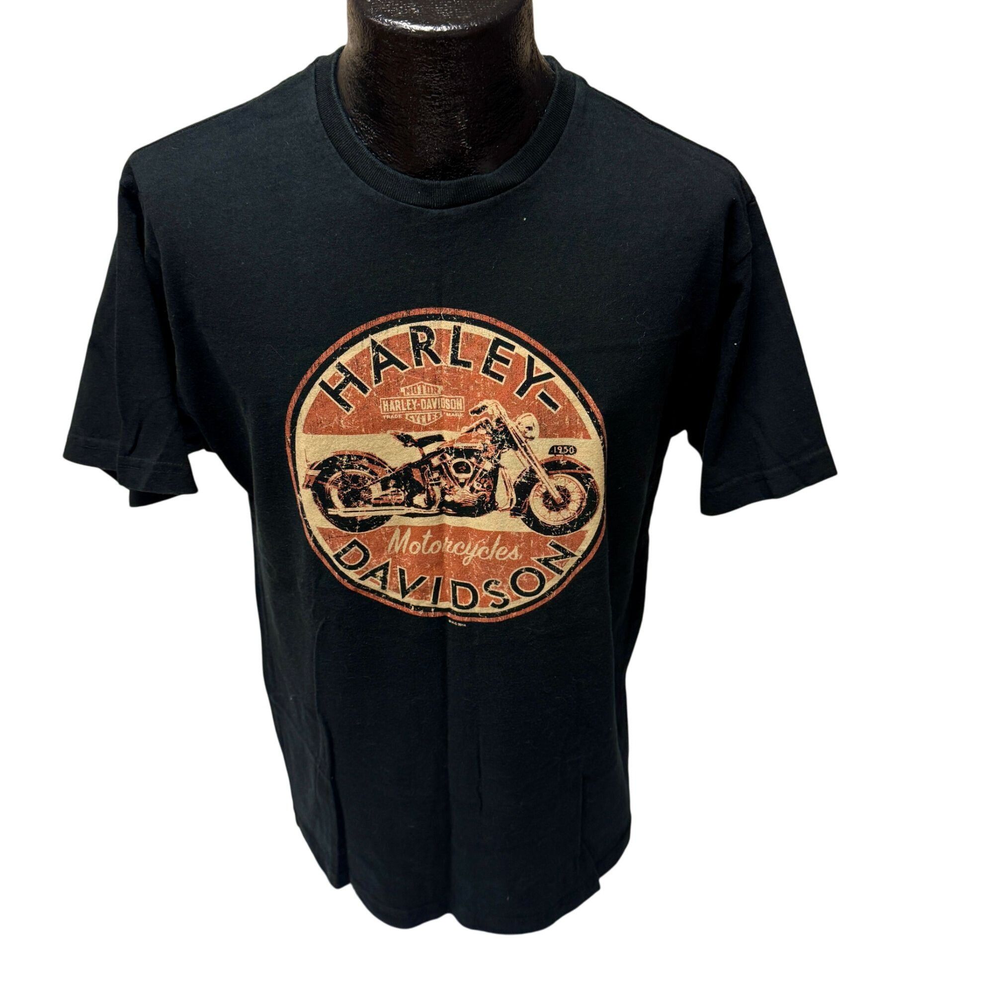 Harley Davidson Harley Davidson San Diedo California Motorcycle Biker Shirt Size US L / EU 52-54 / 3 - 2 Thumbnail