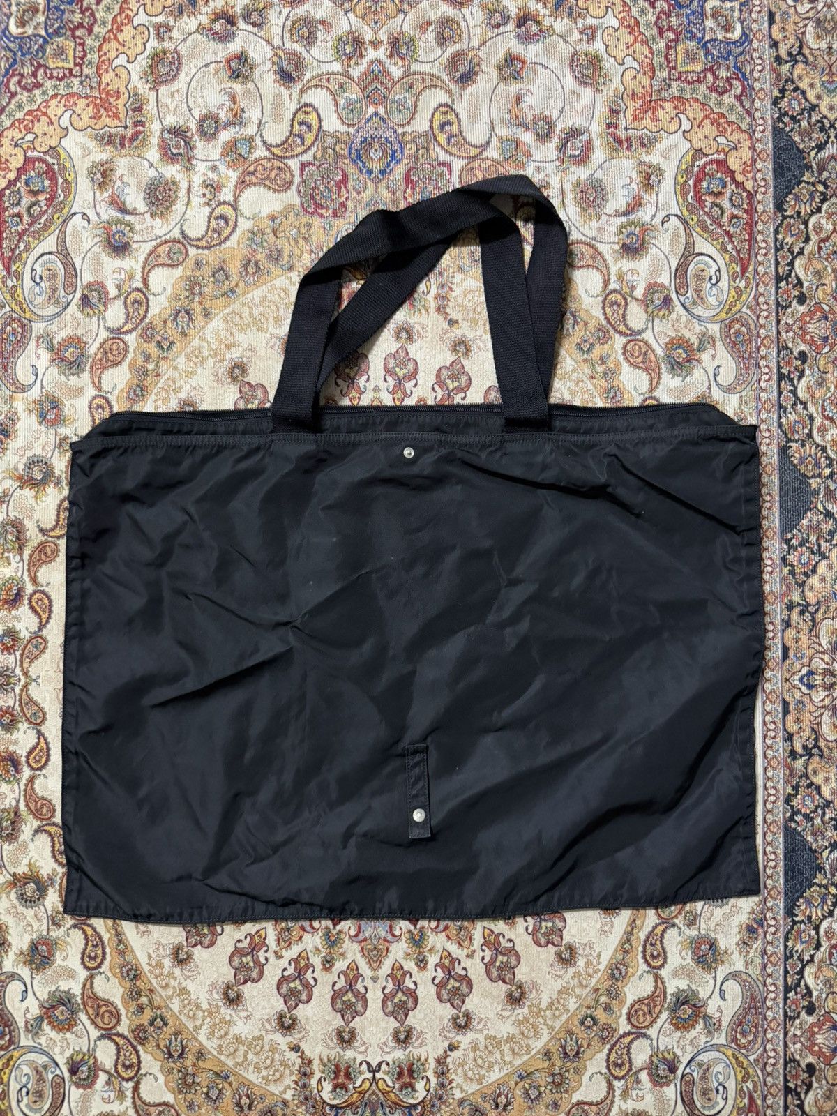 Prada Vintage Prada Tote Bag Size ONE SIZE - 2 Thumbnail