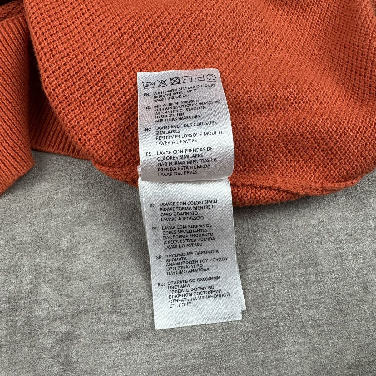 Gant GANT Orange Sweater Size US L / EU 52-54 / 3 - 8 Thumbnail