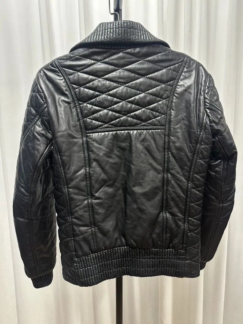 Junya Watanabe Junya Watanabe Man Leather Jacket Size US S / EU 44-46 / 1 - 6 Thumbnail