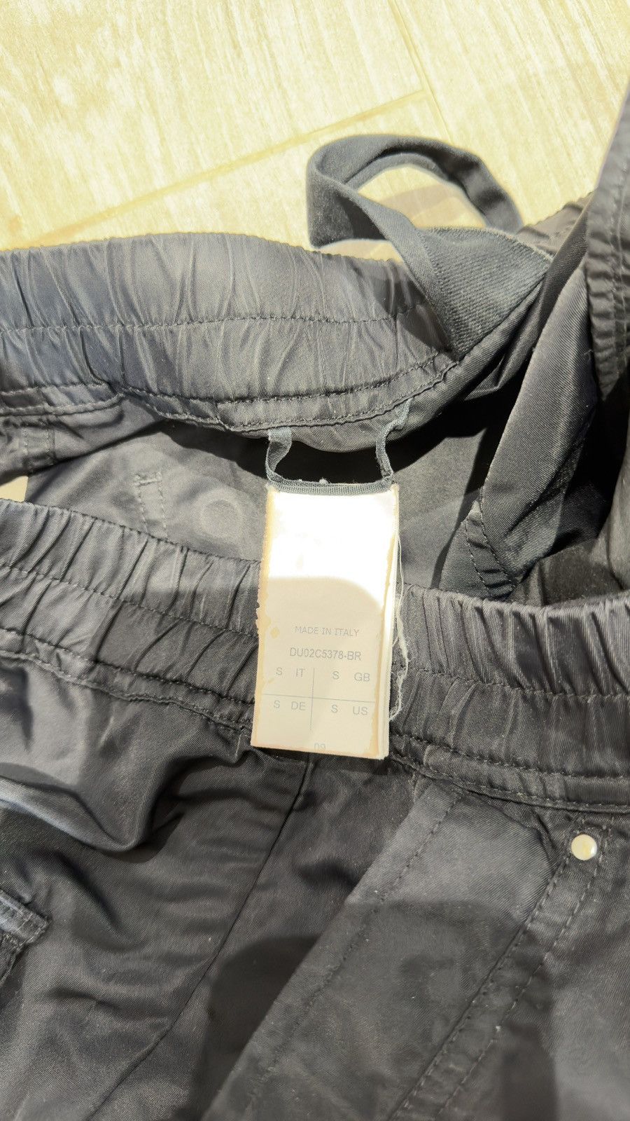 Rick Owens Drkshdw Rick owens bela Size US 32 / EU 48 - 9 Thumbnail