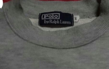 Polo Ralph Lauren Vintage 90's Polo Ralph Lauren Size US M / EU 48-50 / 2 - 3 Thumbnail
