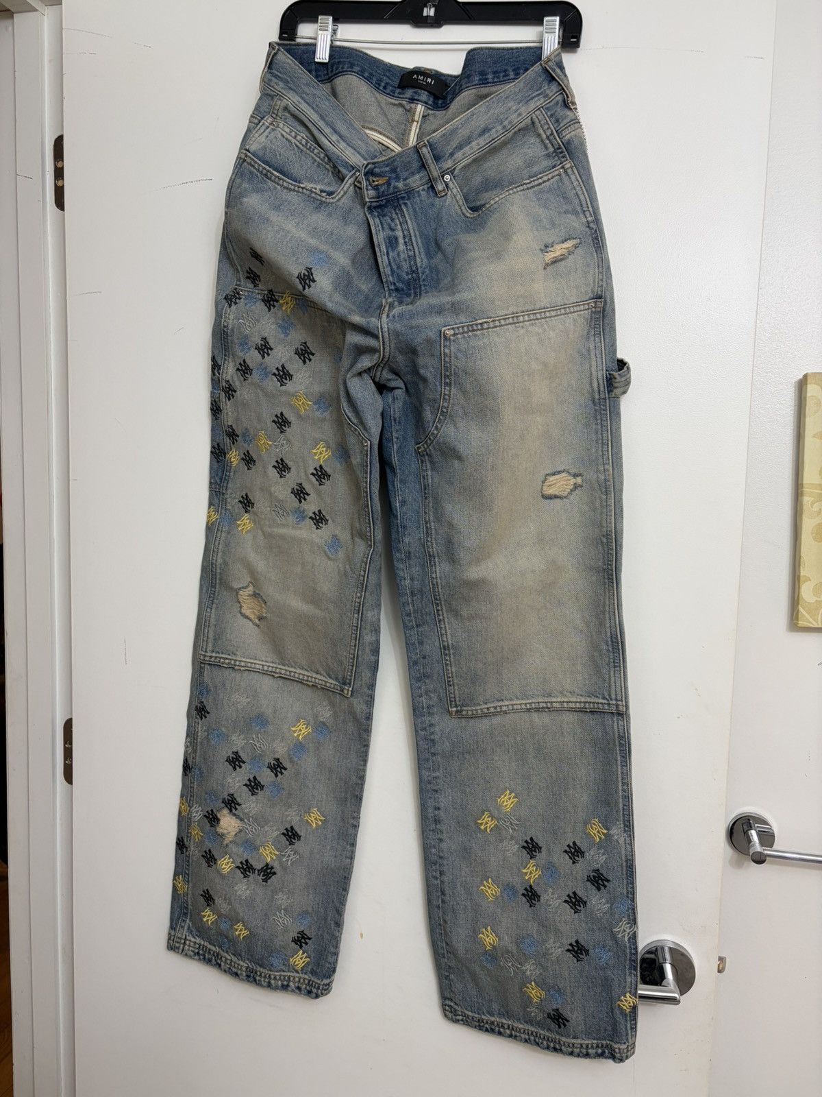 Amiri Amiri Size US 36 / EU 52 - 6 Thumbnail