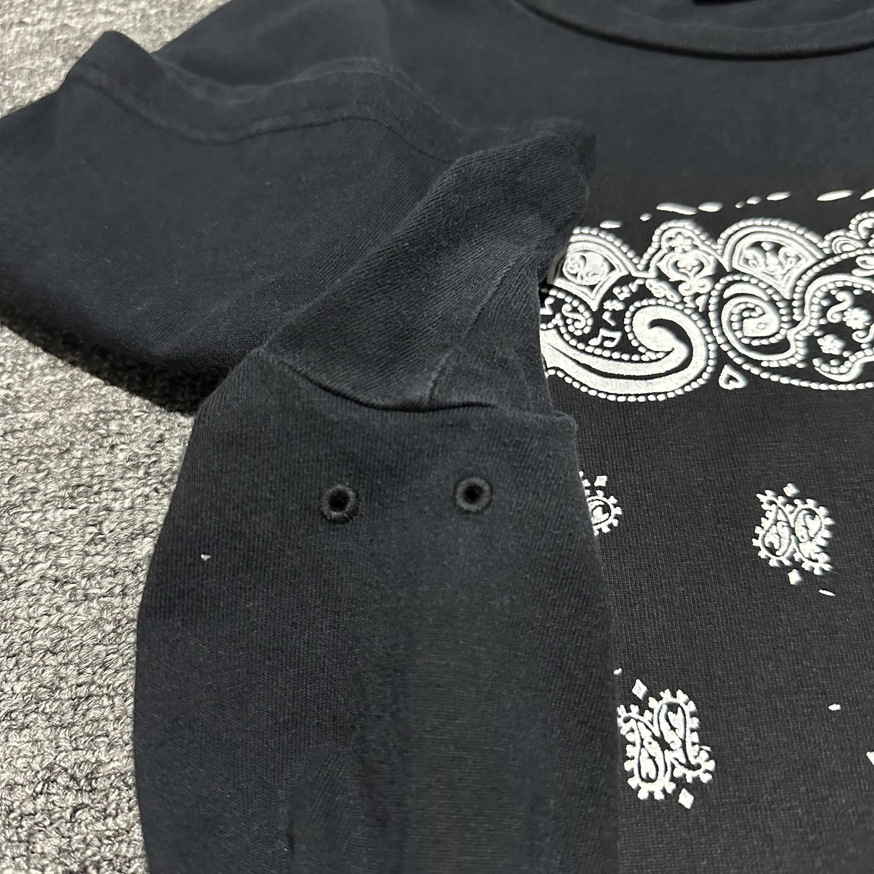 Number (N)ine Number Nine Bandana Tee Size US M / EU 48-50 / 2 - 3 Thumbnail