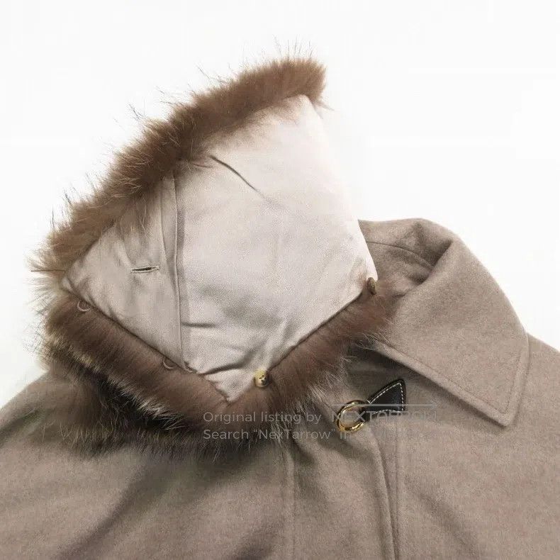 Loro Piana Loro Piana Pure Cashmere Collar Jacket Size M / US 6-8 / IT 42-44 - 7 Thumbnail