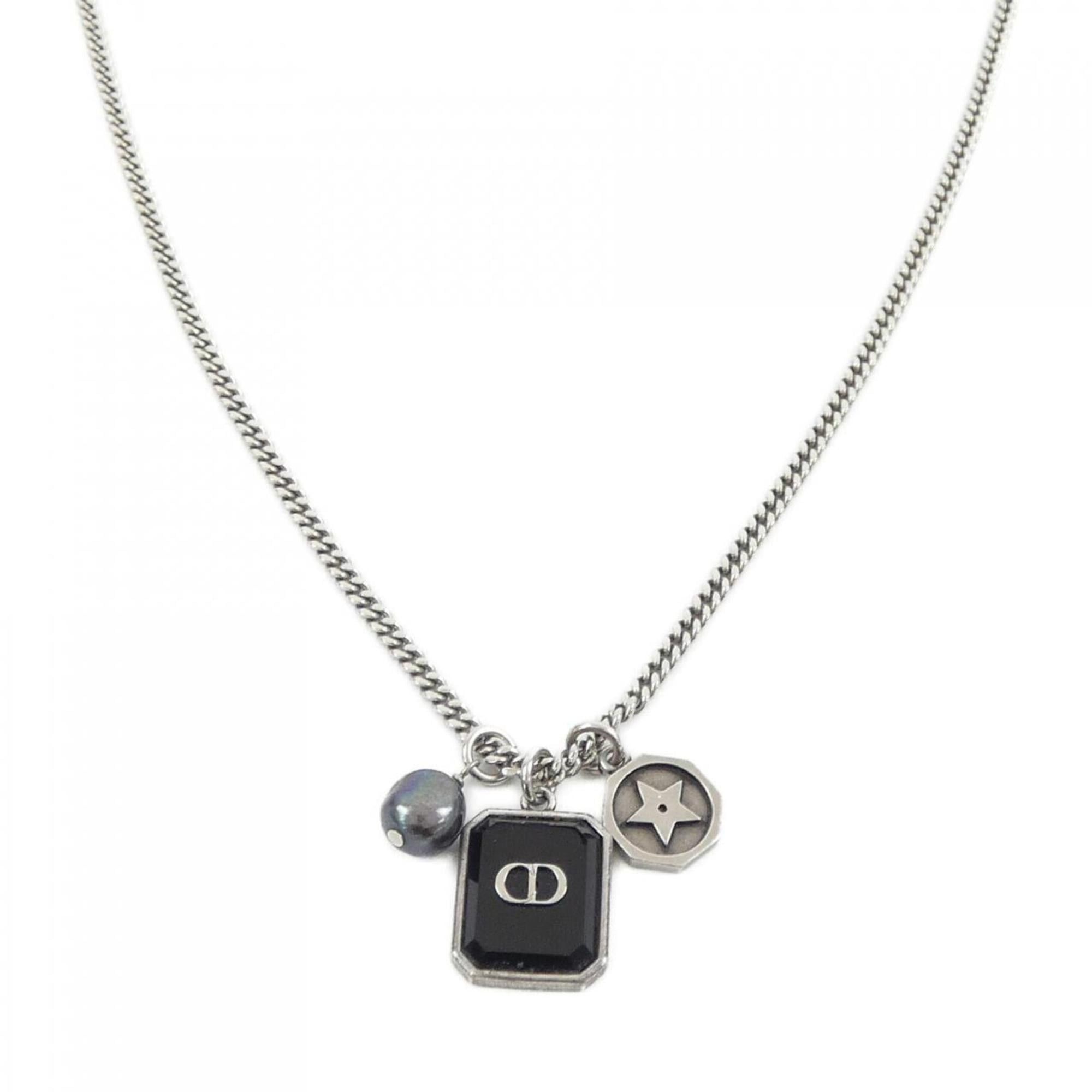 Dior Christian Dior Dior necklace Size ONE SIZE - 1 Thumbnail