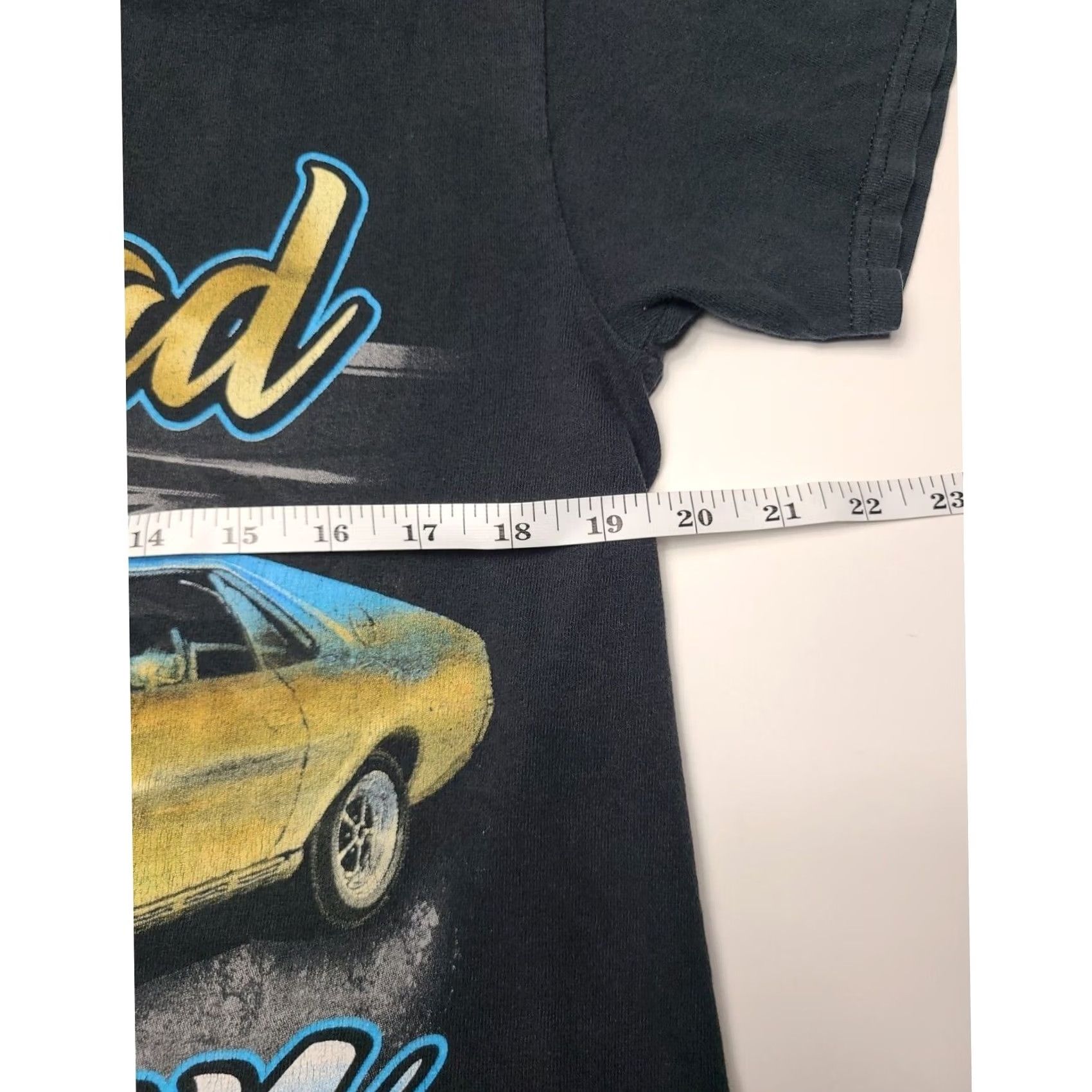 Vintage VINTAGE Snap-on Tools Shirt Men’s M Black AMC Javelin Muscle Car Graphic Shirt Size US M / EU 48-50 / 2 - 4 Thumbnail