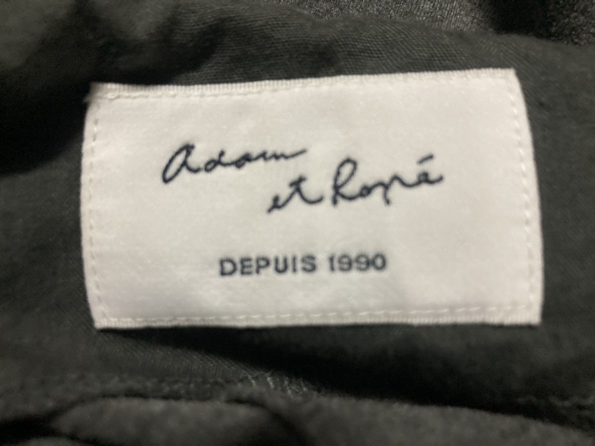 ADAM ET ROPE × Designer × Japanese Brand Adam et Rope Dress Gray Size M / US 6-8 / IT 42-44 - 4 Thumbnail