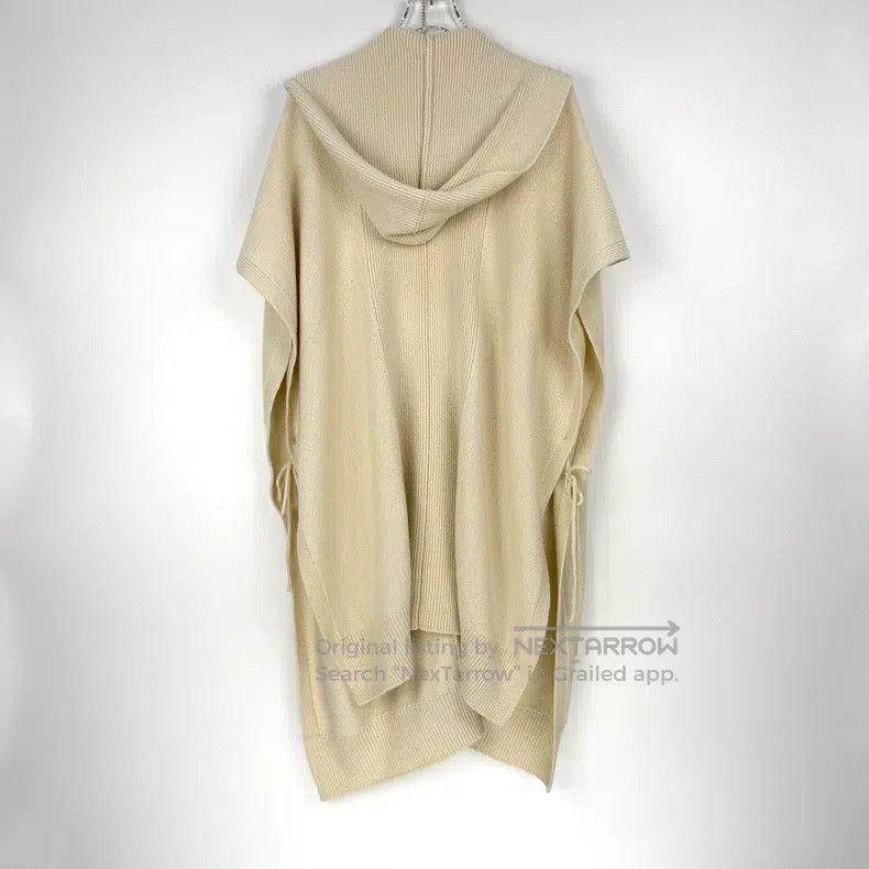 Hermes Hermes size TU Beige Cashmere Sweater Cardigan Size M / US 6-8 / IT 42-44 - 4 Thumbnail