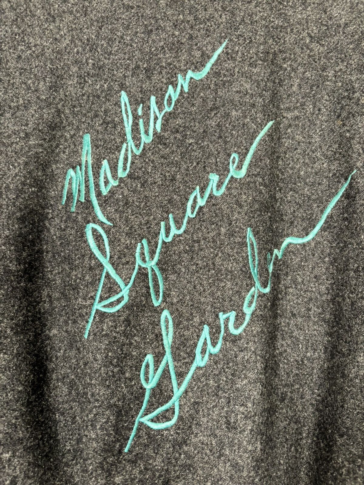Vintage 🚭VINTAGE GRAIL🚭GRATEFUL DEAD 1979-1990 MADISON SQUARE GARDEN Size US M / EU 48-50 / 2 - 9 Thumbnail