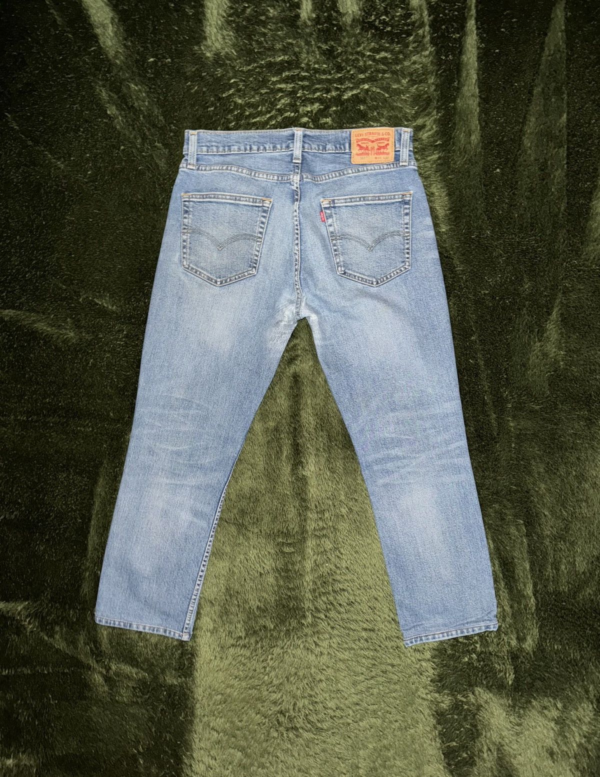 Levi's [W34/L30] Levi’s 511 Waterless Repair Denim Pants Size US 34 / EU 50 - 7 Thumbnail