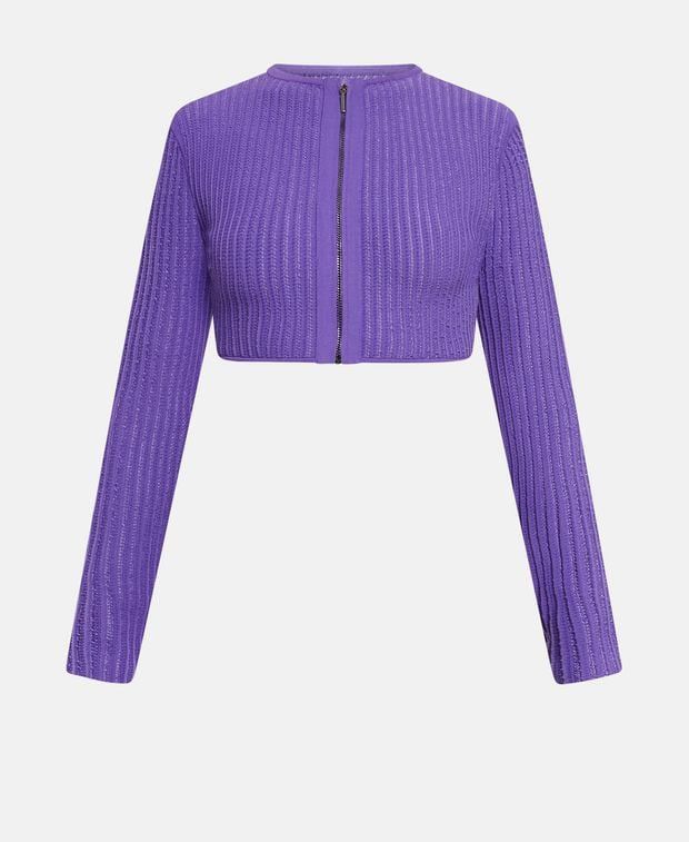 Herve Leger Leisure blouse Size L / US 10 / IT 46 - 1 Thumbnail
