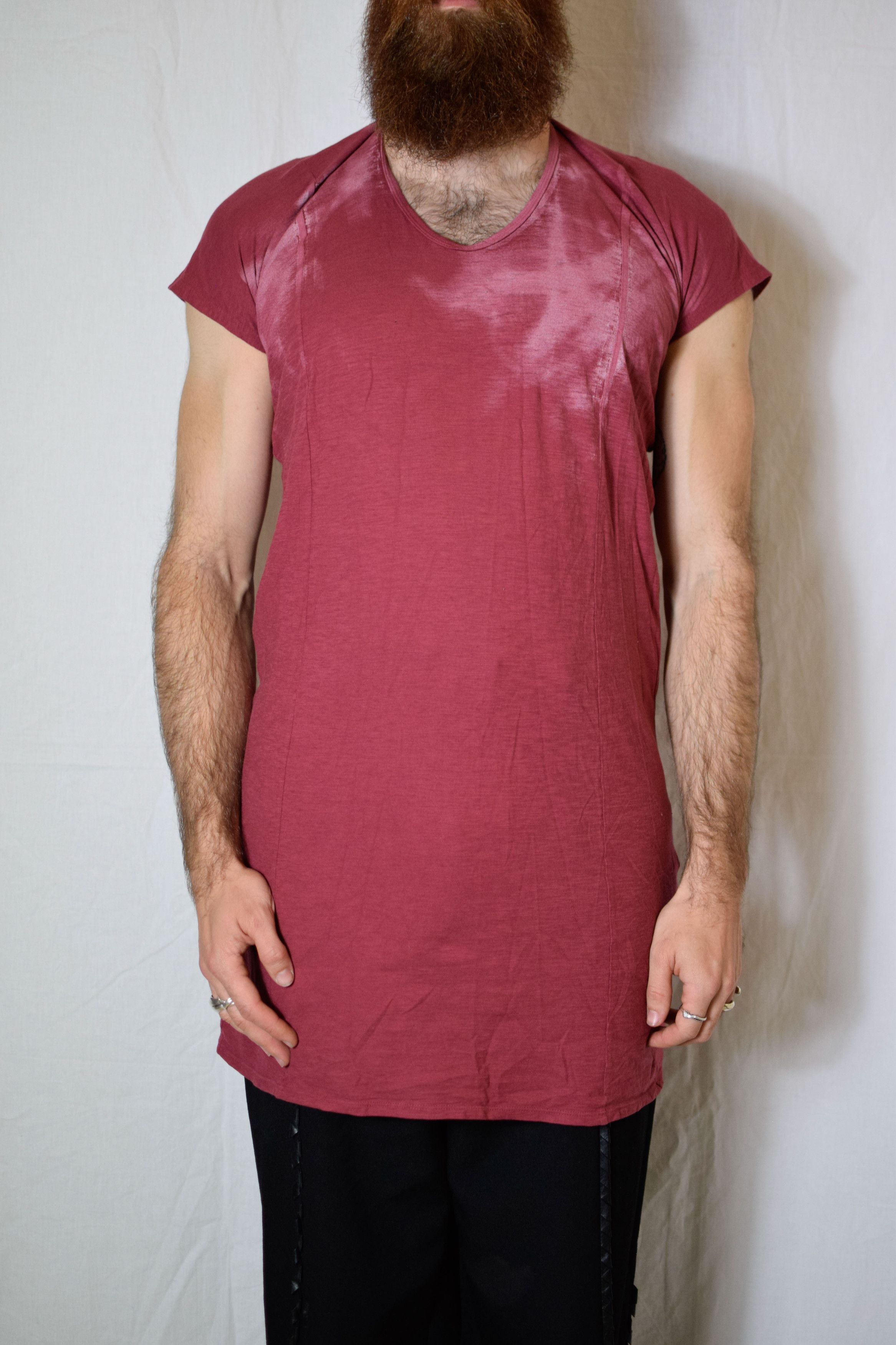 Julius Julius SS12 Edge Print Tank - 377CUM21 Size US M / EU 48-50 / 2 - 4 Thumbnail