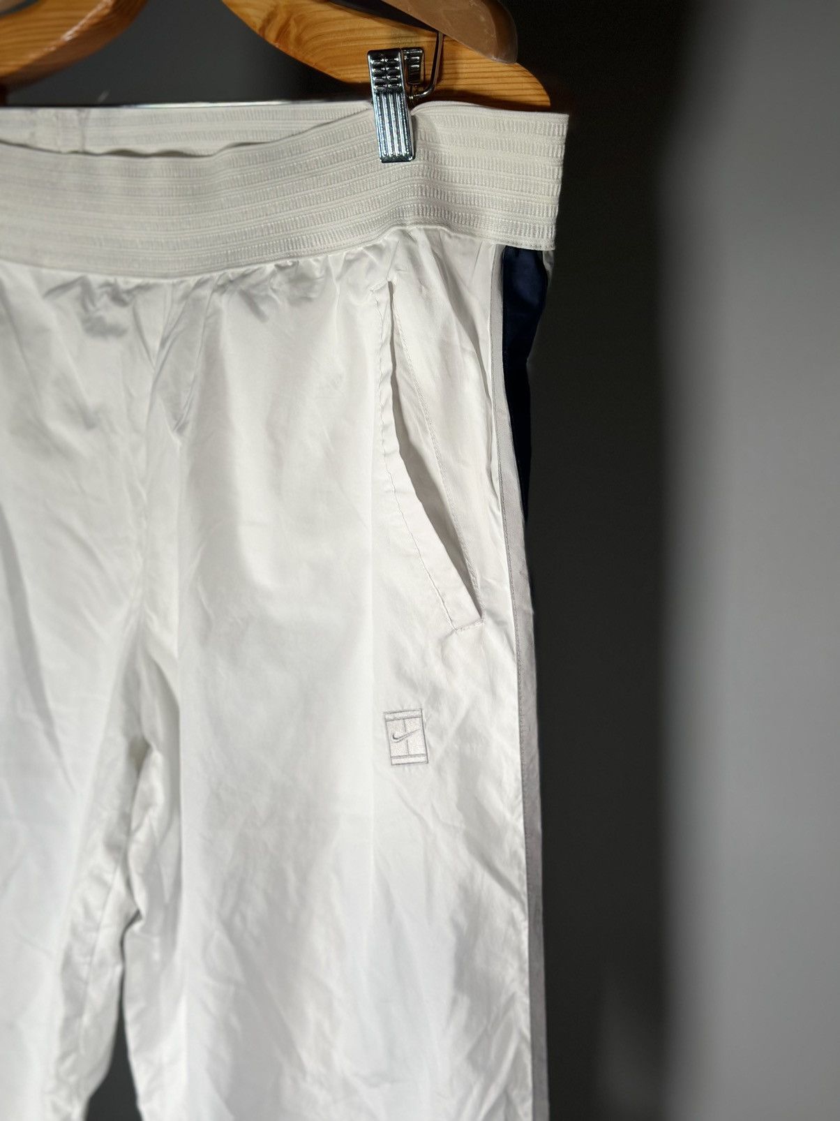 Nike Nike Court sport pants 🔥90ss Size US 33 - 10 Thumbnail