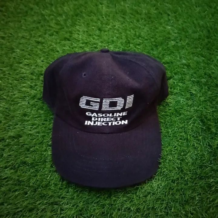 Vintage Vintage Racing hat Size ONE SIZE - 2 Thumbnail