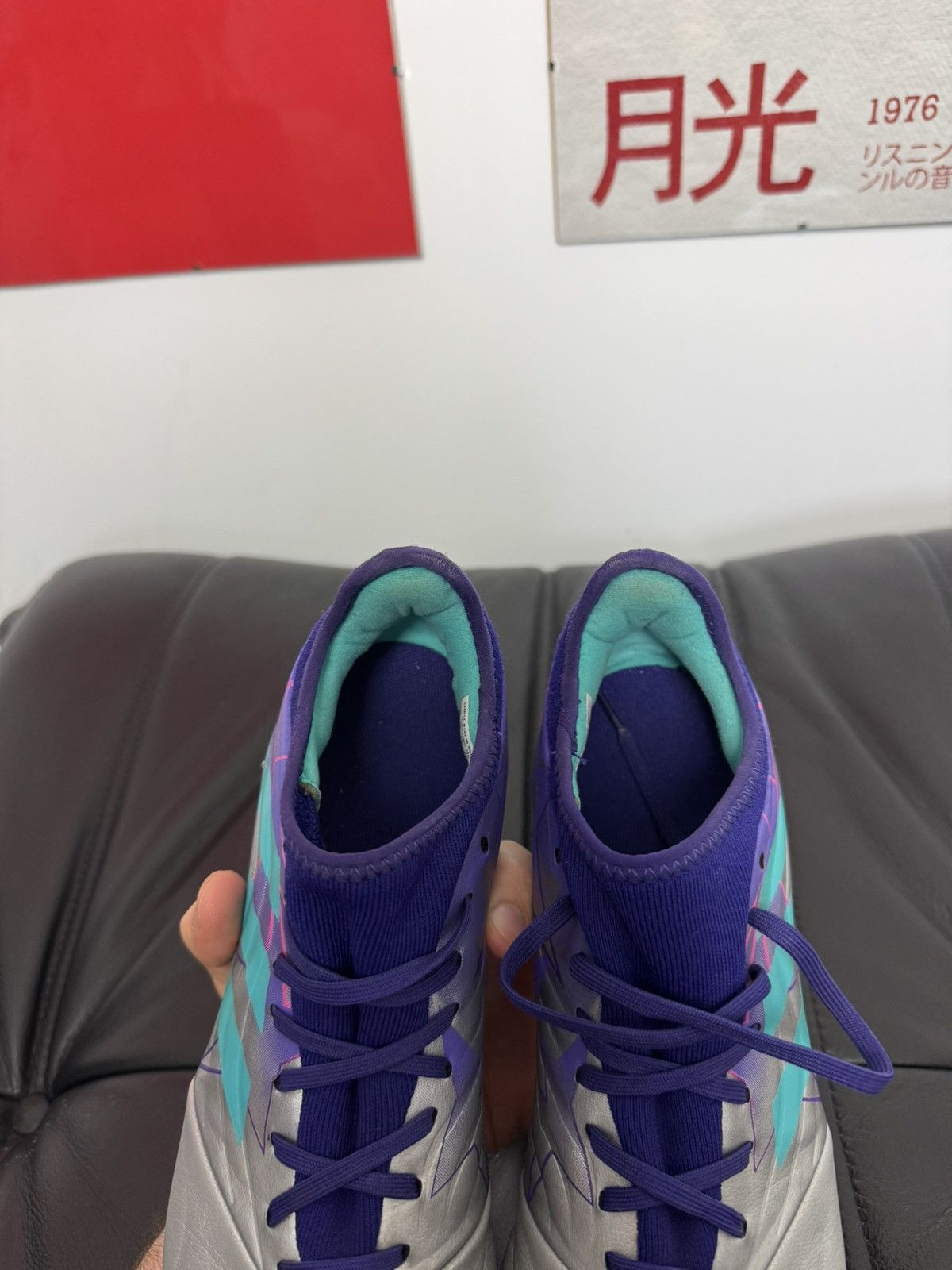 Adidas Adidas Copa Football Soccer Shoes UEFA Champions League Size US 9 / EU 42 - 7 Thumbnail