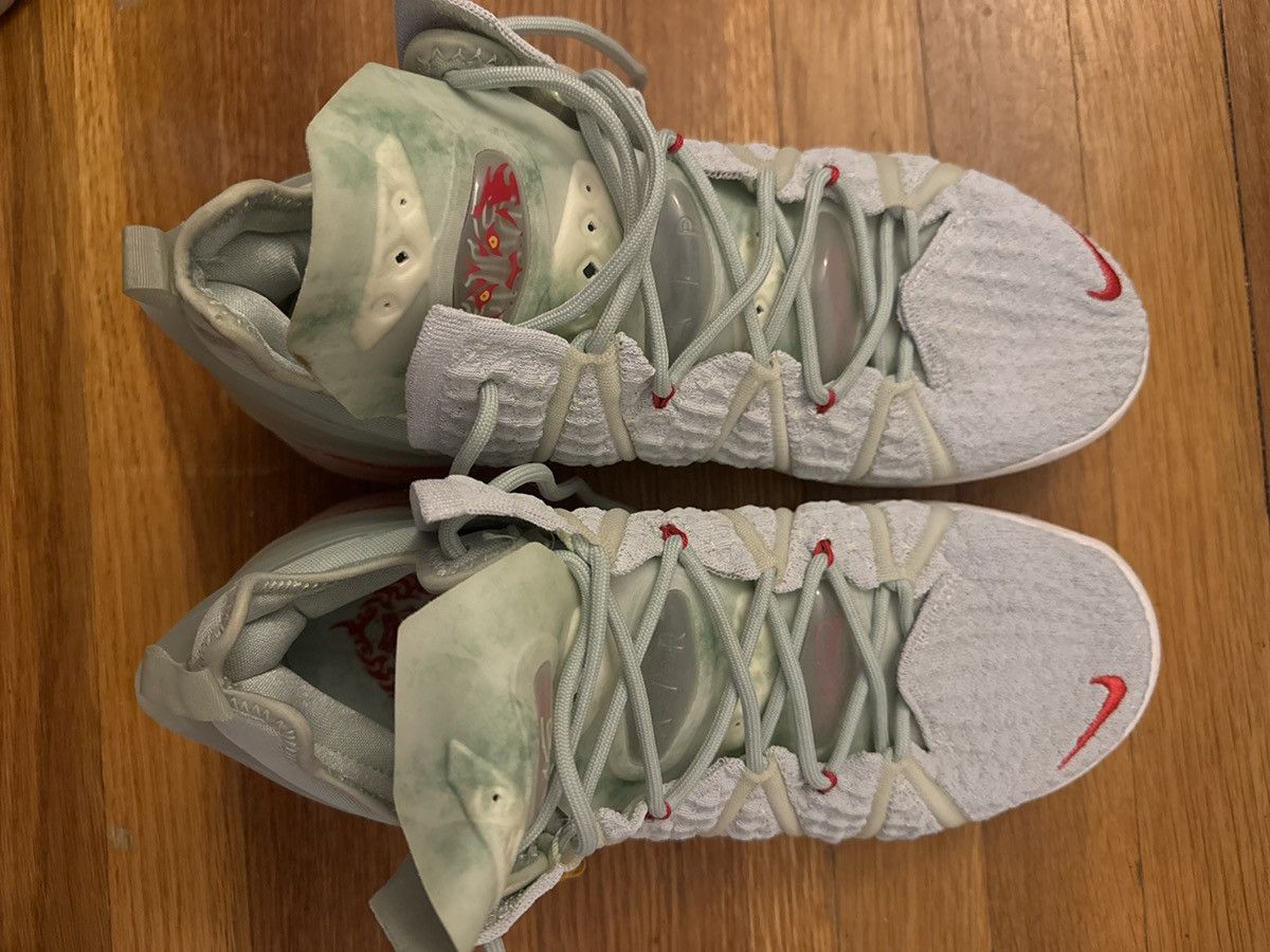 Nike Nike Lebron 18 EP Empire Jade Size US 10.5 / EU 43-44 - 3 Thumbnail