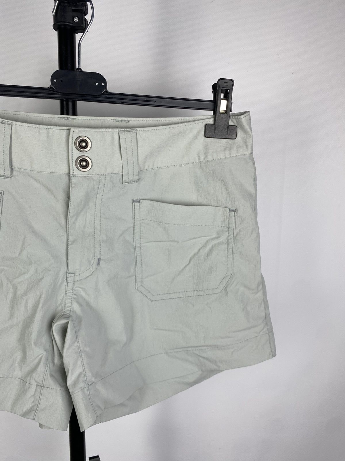 Arc'teryx × Vintage Vintage 90s Outdoor Y2K Arc’teryx Women’s Shorts Size 31" - 3 Thumbnail