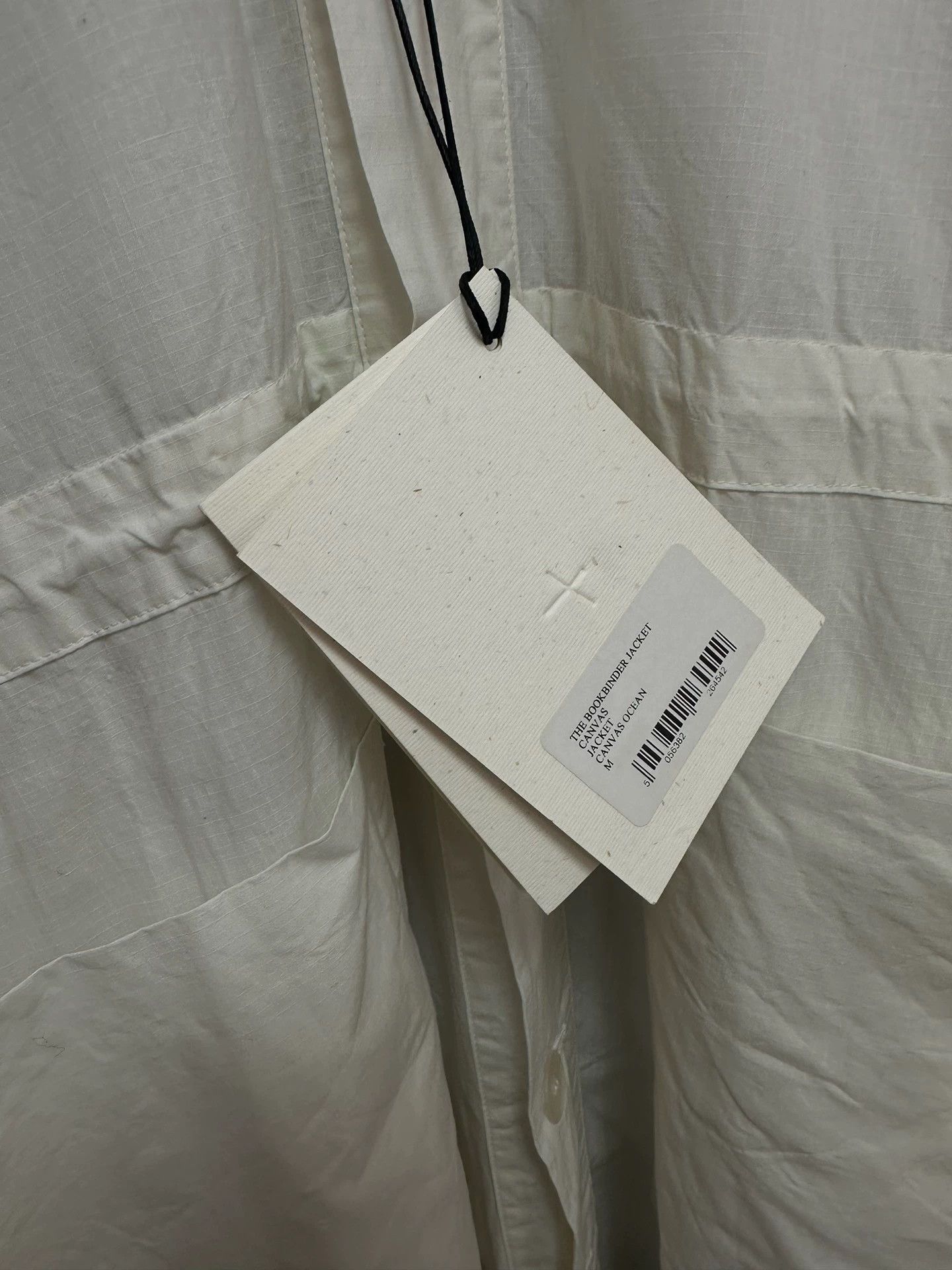 Toogood toogood the ploughman coat cream oversize cotton coat XS Size US XS / EU 42 / 0 - 9 Thumbnail