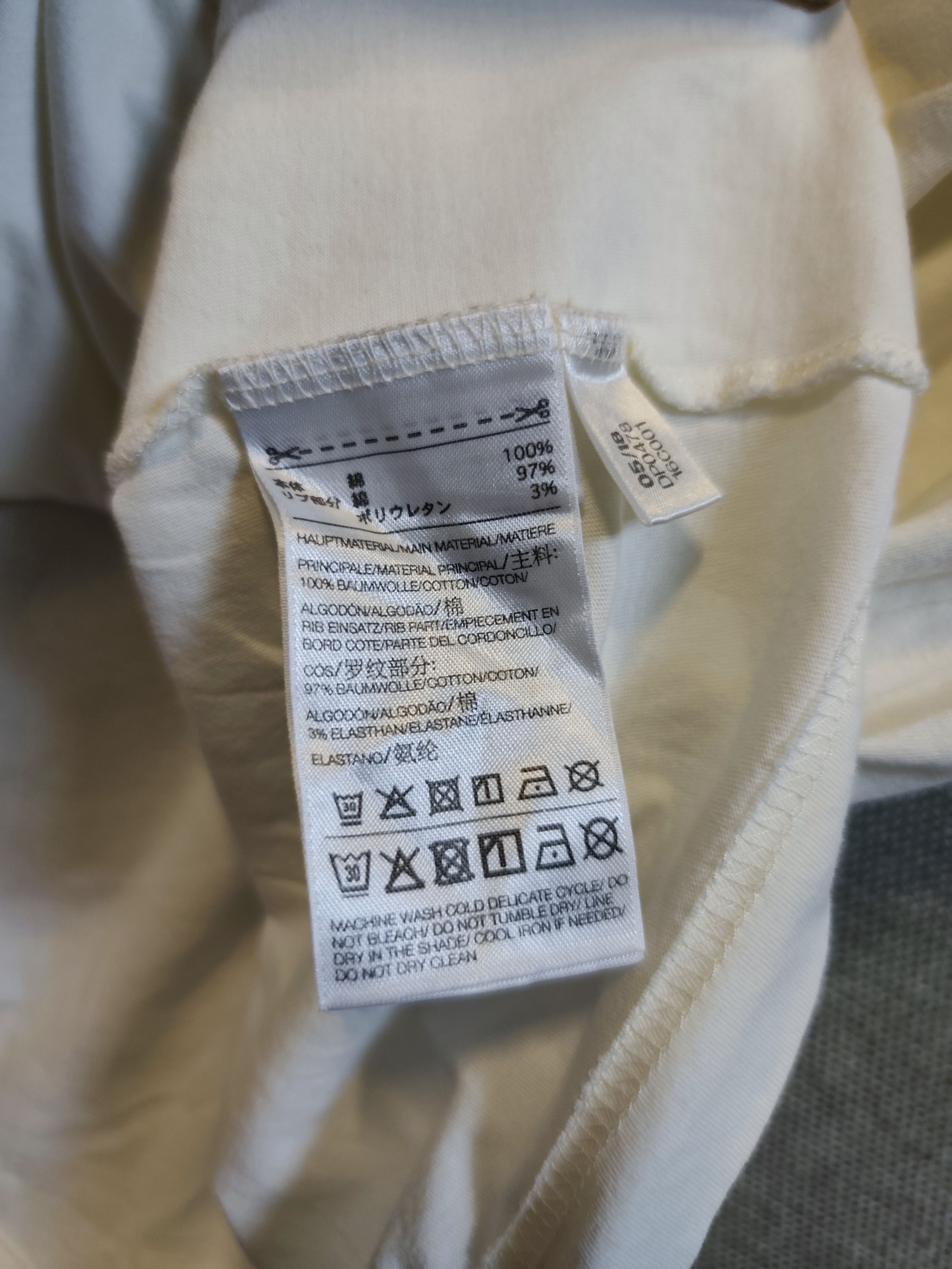 Adidas × Y-3 Adidas Y3 x Yohji Yamamoto Tees Size US M / EU 48-50 / 2 - 8 Thumbnail