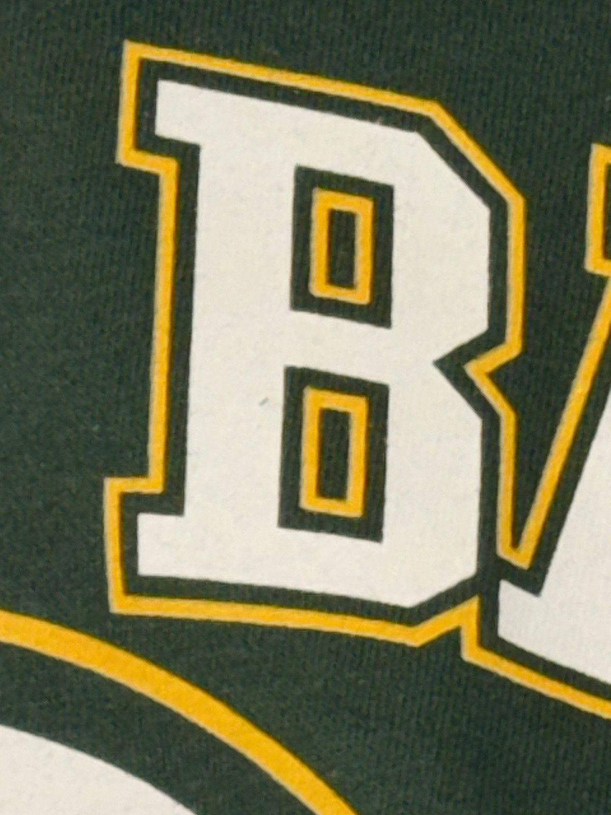 NFL NFL Team Apparel Green Bay Packers Football Shirt Mens XL Size US XL / EU 56 / 4 - 13 Thumbnail