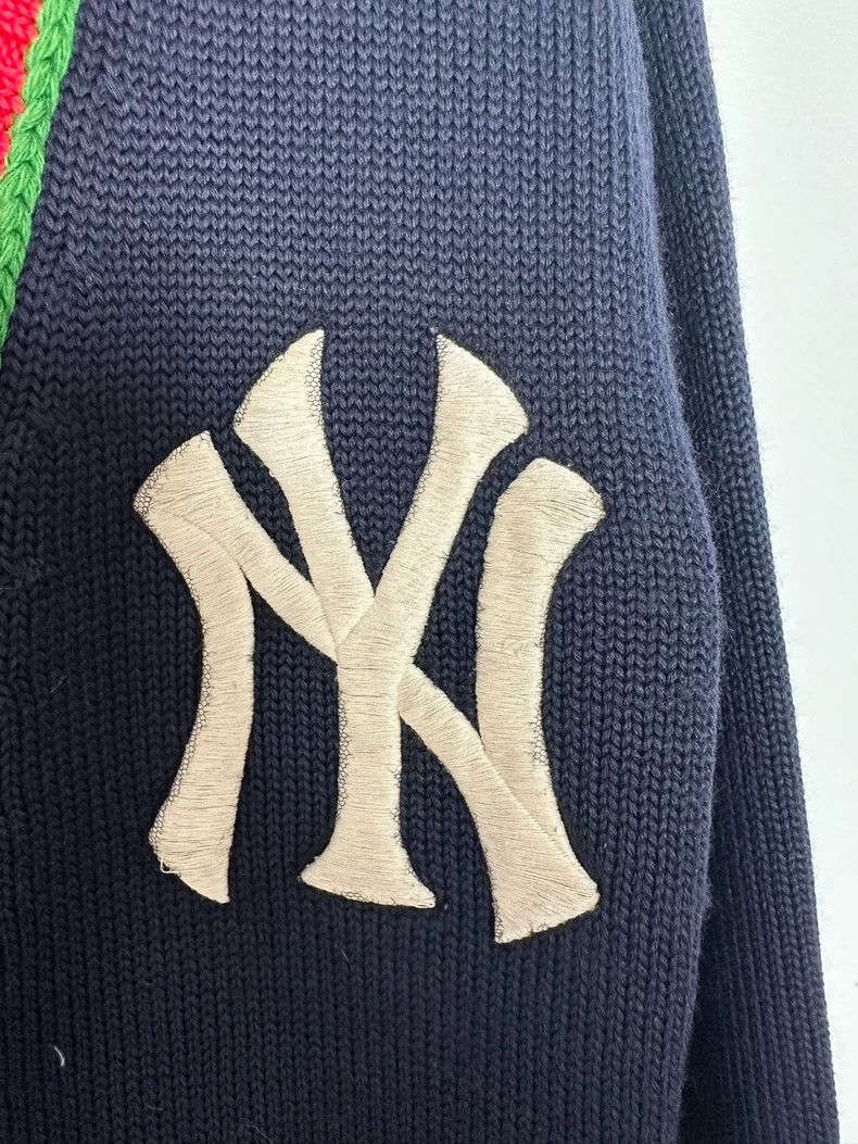 Gucci Gucci Mlb cardigan jacket 2502-Nextarrow Size US M / EU 48-50 / 2 - 4 Thumbnail