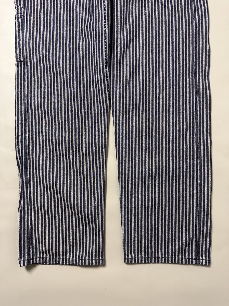 Aries × Lee Aries x Lee carpenter striped jeans Size US 32 / EU 48 - 7 Thumbnail