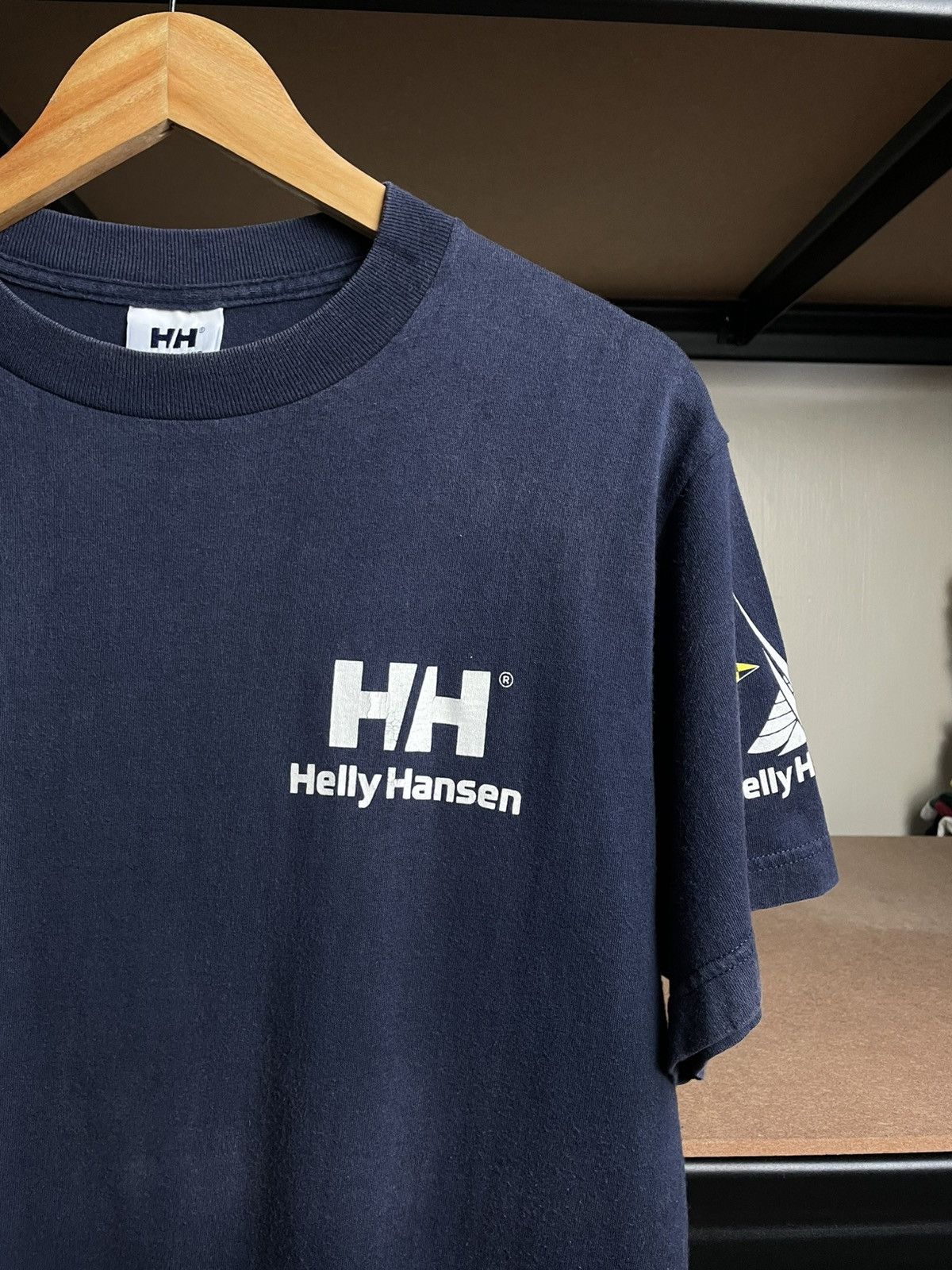 Helly Hansen Vintage Helly Hansen "Sea Gear" collection tshirt Size US M / EU 48-50 / 2 - 7 Thumbnail