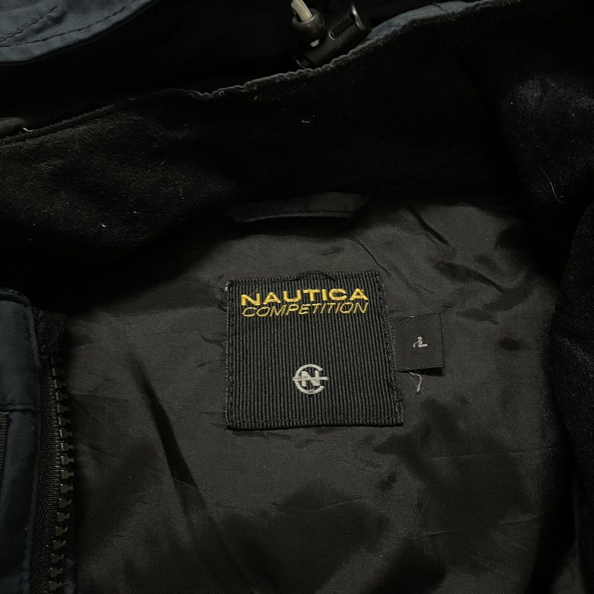 Nautica Nautica Competition Hoodie Jacket Size US XL / EU 56 / 4 - 7 Thumbnail