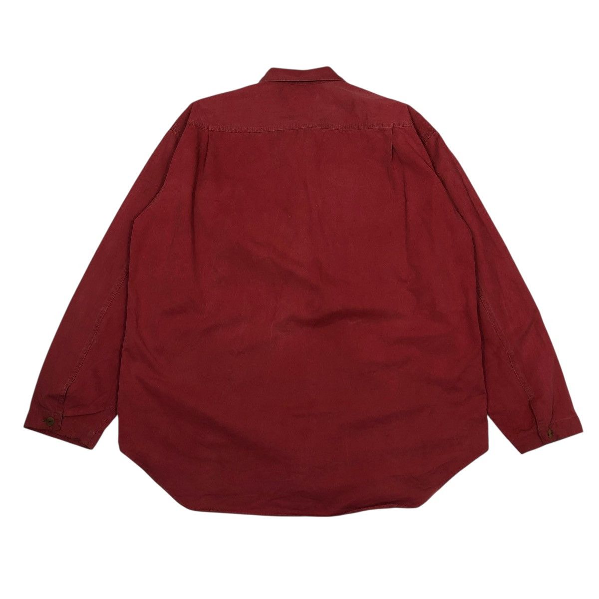 Japanese Brand 🔥VINTAGE CHORE WORK JACKET MEN’S MELROSE ISSEY MIYAKE Size US M / EU 48-50 / 2 - 2 Thumbnail