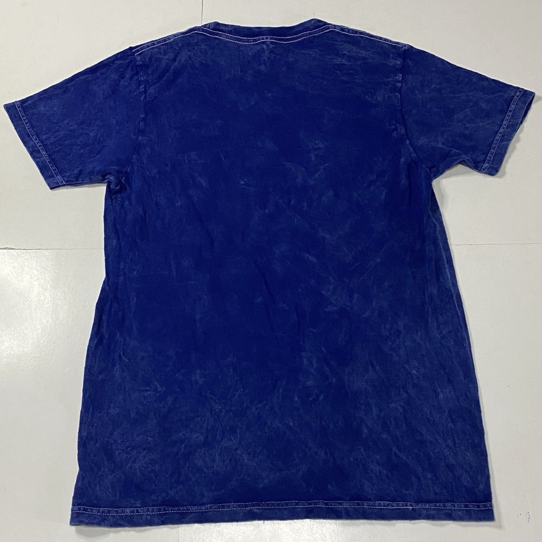 Vintage VINTAGE 90’s Legends Lisa Left Eye Lopes Tie Dyed T Shirt AOP Purple Small S Unisex Adults Tie Dyed 90s Summer Womens Size S / US 4 / IT 40 - 4 Thumbnail